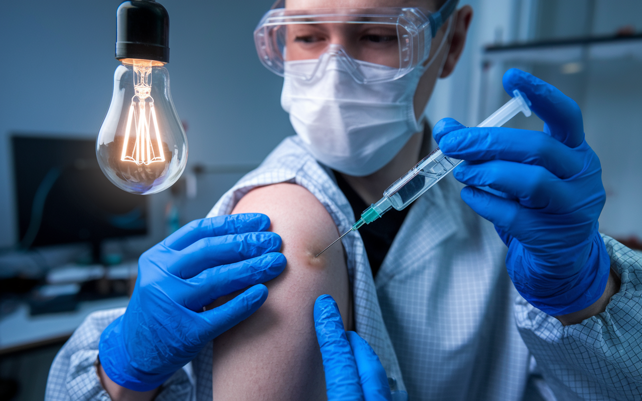 Cutting-edge mRNA 💉, Global Life 💡, Biohacker's Journey 🚀