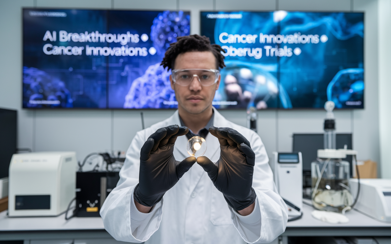 AI Breakthroughs 🚀, Cancer Innovations 💊, Obesity Drug Trials 🥼