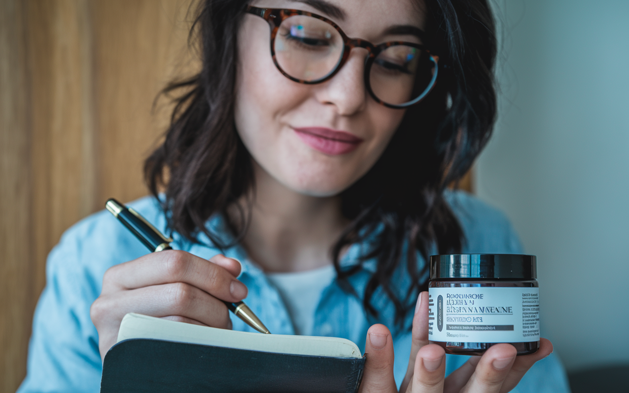 Empower Your Health 📝, Skincare Boost 🧴, Habit Hacks 🏆