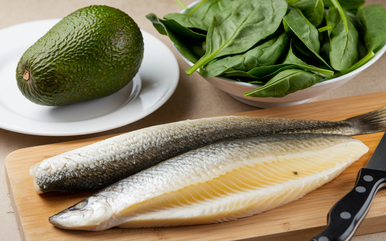 🌱 Perfect Trio for Longevity, Age-Defying Omega-3 & More! 🏃‍♂️