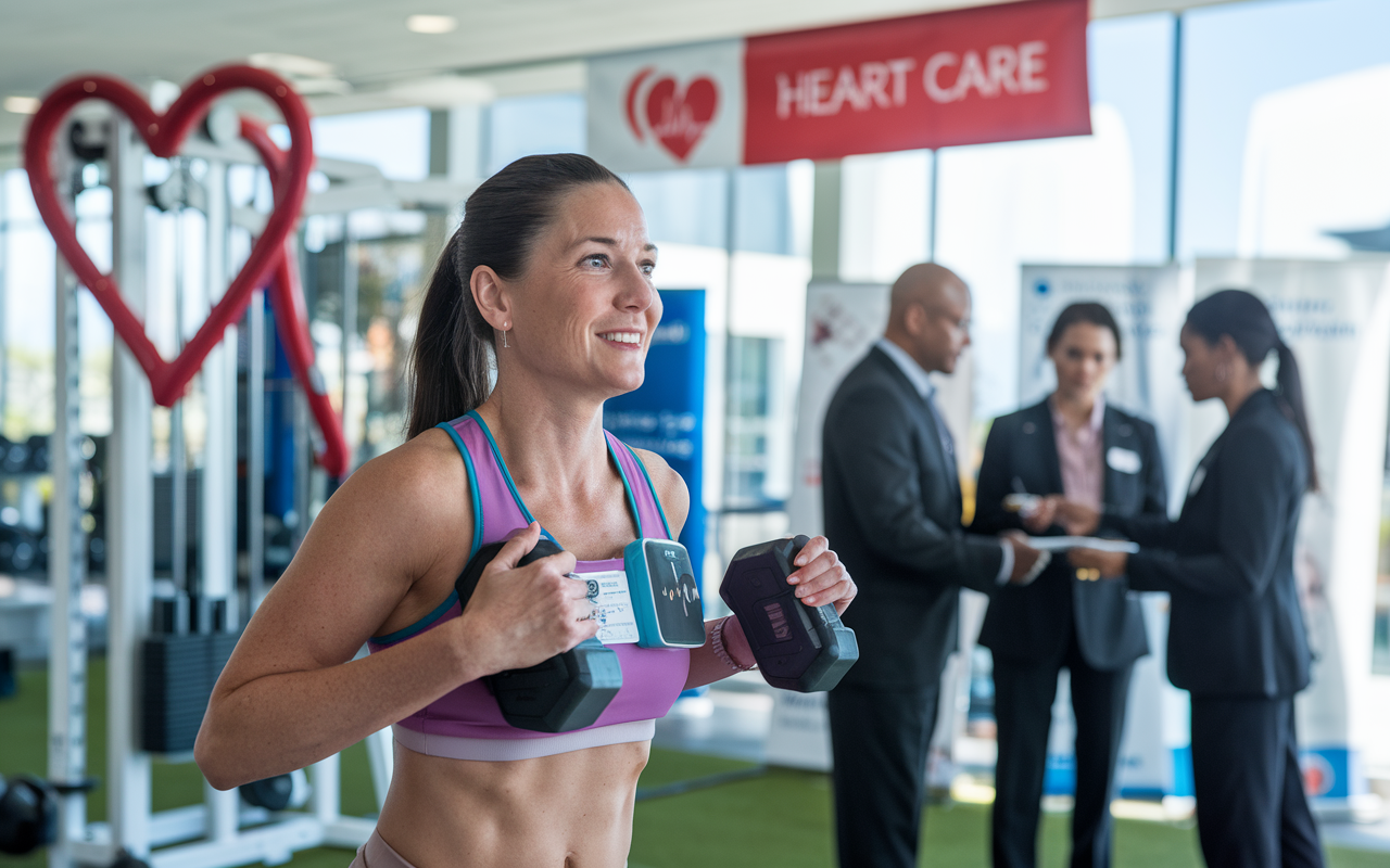 Fitness & Cancer Survival 🏋️, Heart Care ❤️, Pharma Partnerships 🤝