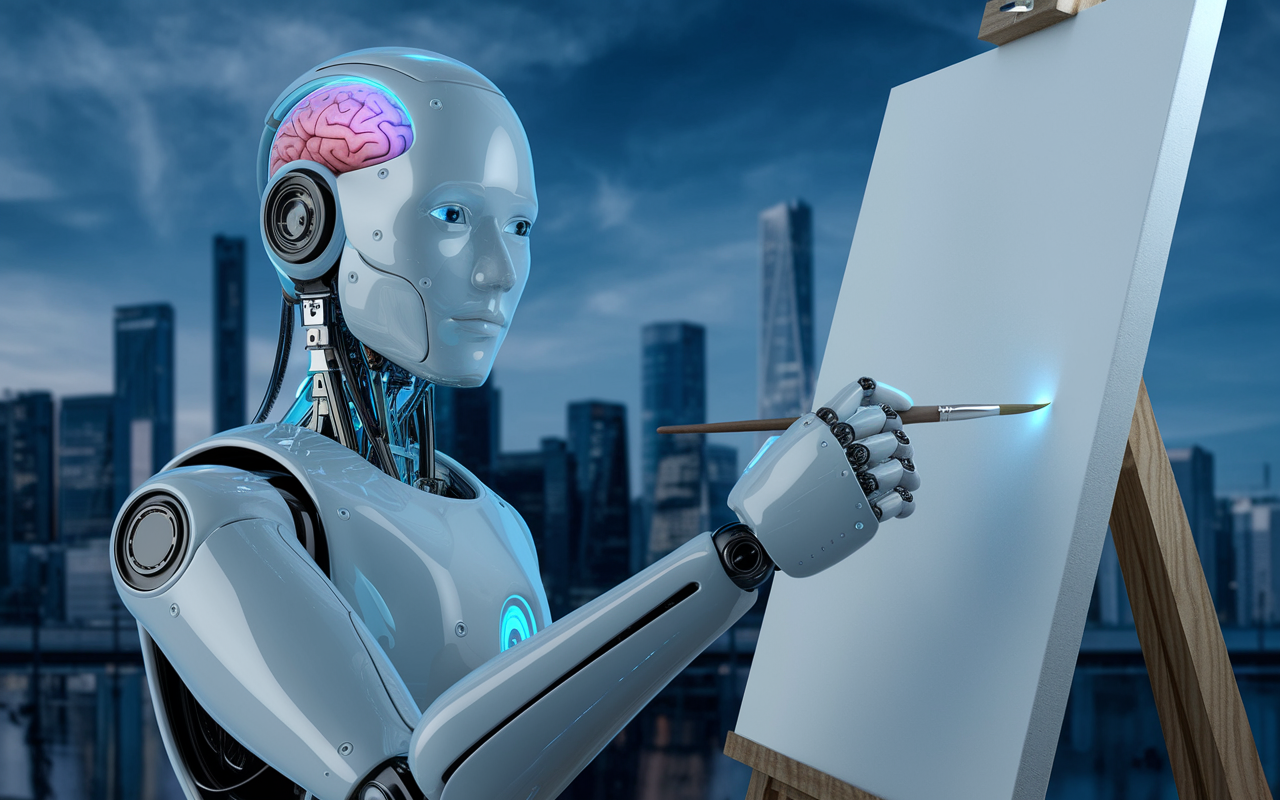 AI Limitations 🤖, Unlocking Creativity 🎨, Ethics in Tech 🛡️