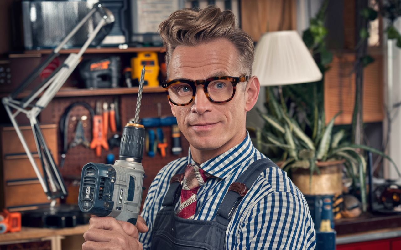 Optimize Your Well-being: Diet Tips 🥦, Stylish Glasses 👓, Power Tools 🔋