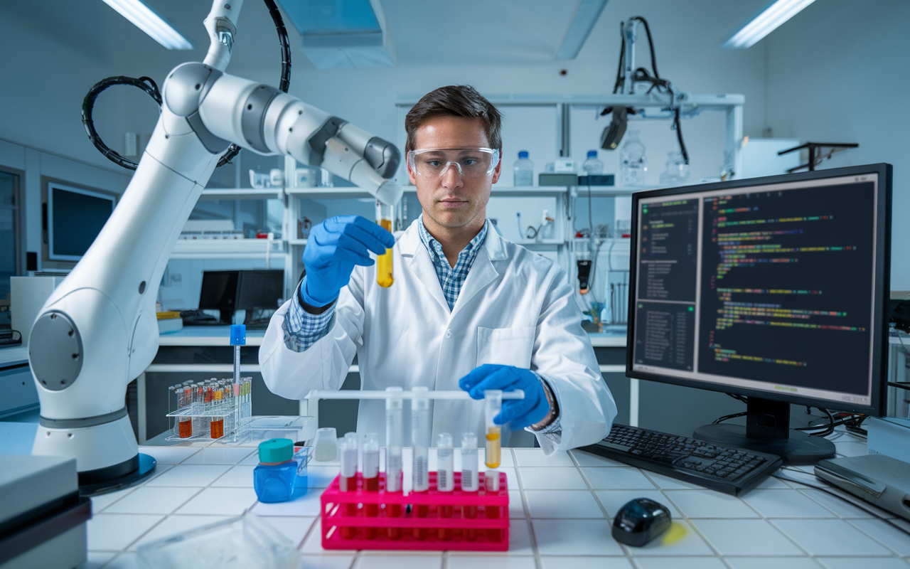 AI Tackles Diseases 🤖, Genetic Breakthrough 🧬, Hope for Vitiligo 🌈