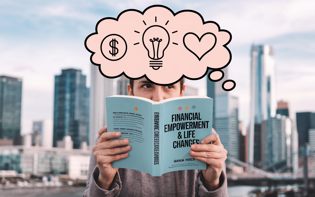 🧠 Financial Empowerment & Life Changes 🌟