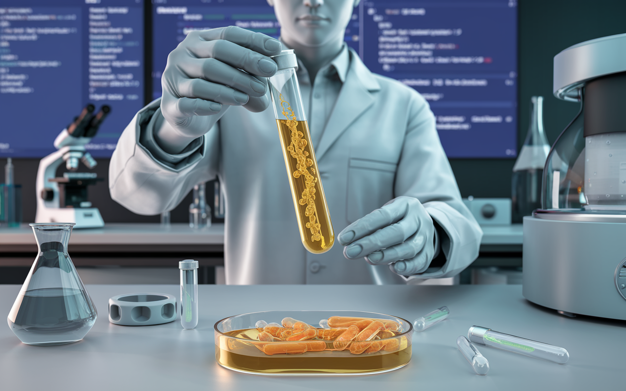 
🧬 Next-Gen Genome Edits, Lipid Nanoparticles 🌐, Bacteria Cancer Therapy 🦠
