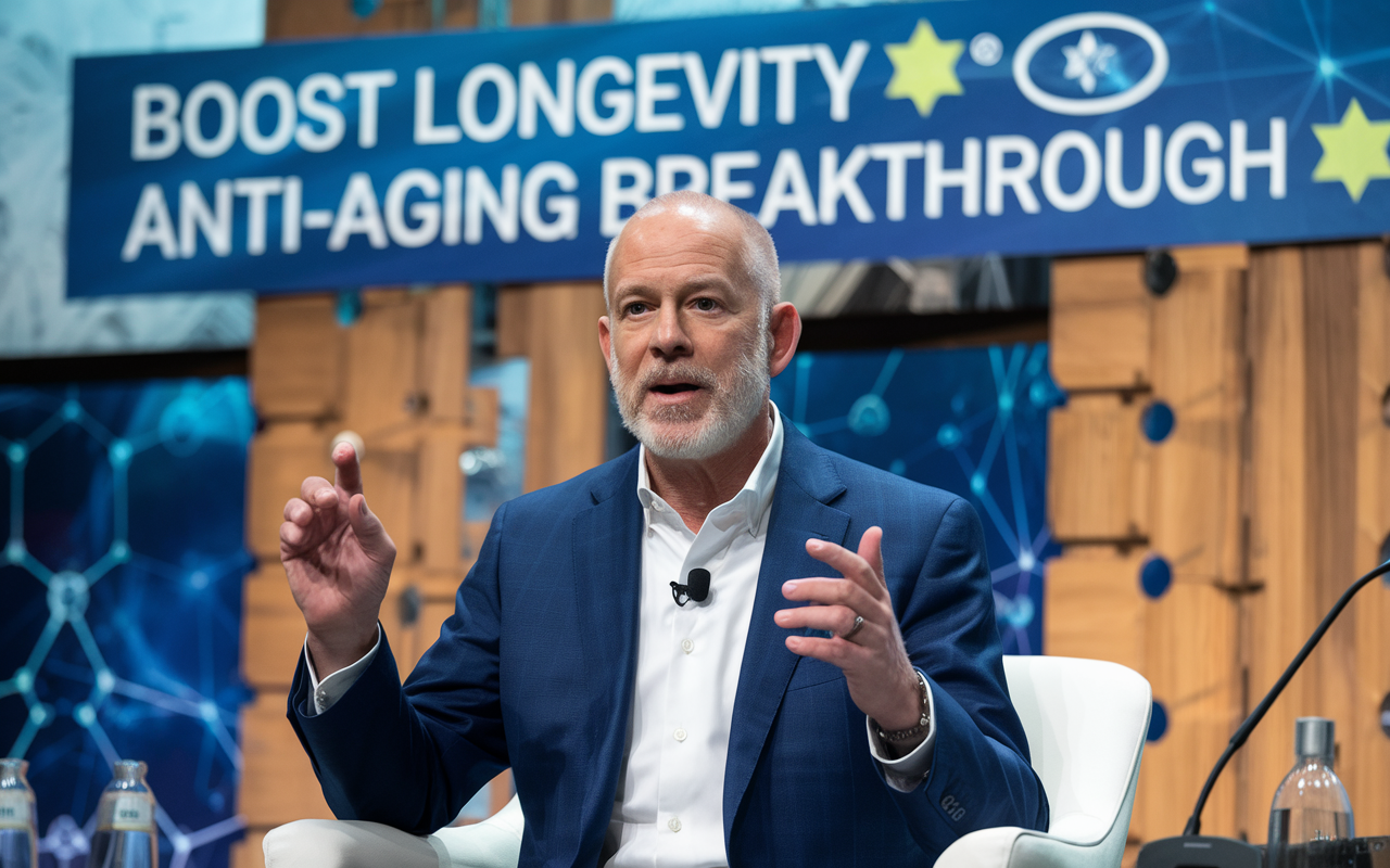 Boost Longevity 🤸‍♂️, Anti-Aging Breakthrough 🧬, RFK Jr. on Health 🏛️