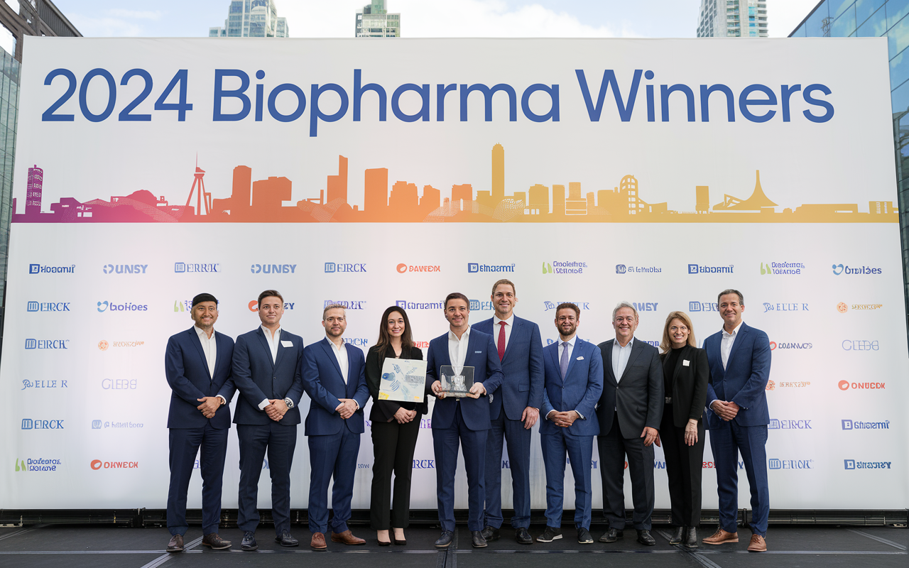 2024 Biopharma Winners & Merck's Global Deal 🌐