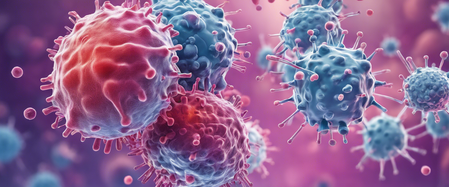 Breakthrough T-Cell Therapy 🚀, Dual-Drug ADCs 🧬, Cancer Trial Success 🔬```
