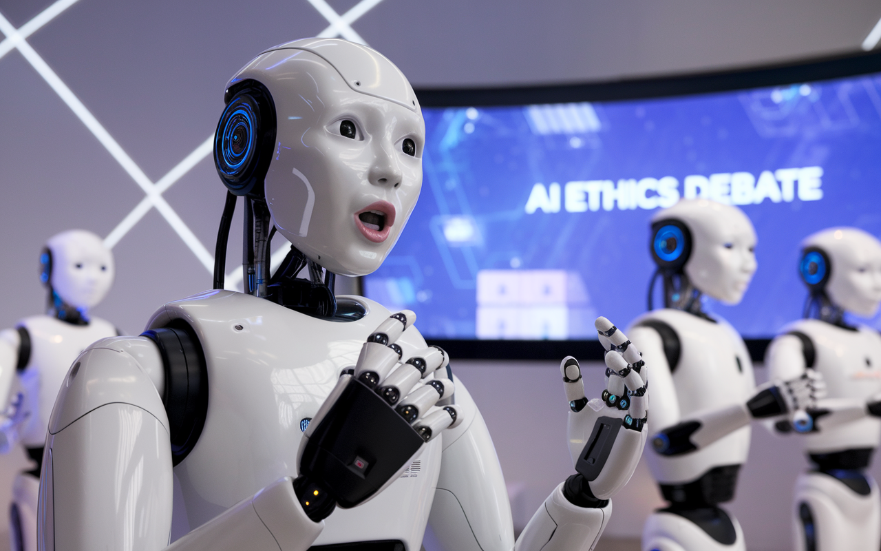 The meaning behind "I'm sorry..." 😕, AI Ethics debate 🤖, New UX Trends 2024 🌟