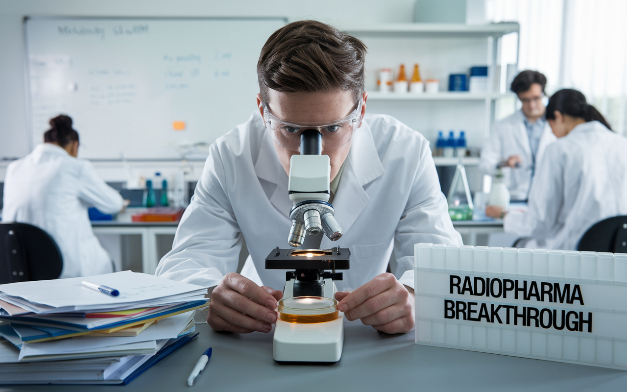 Revolutionary Lupus Therapy 🧬, Obesity Funding 💰, Radiopharma Breakthrough 🔬