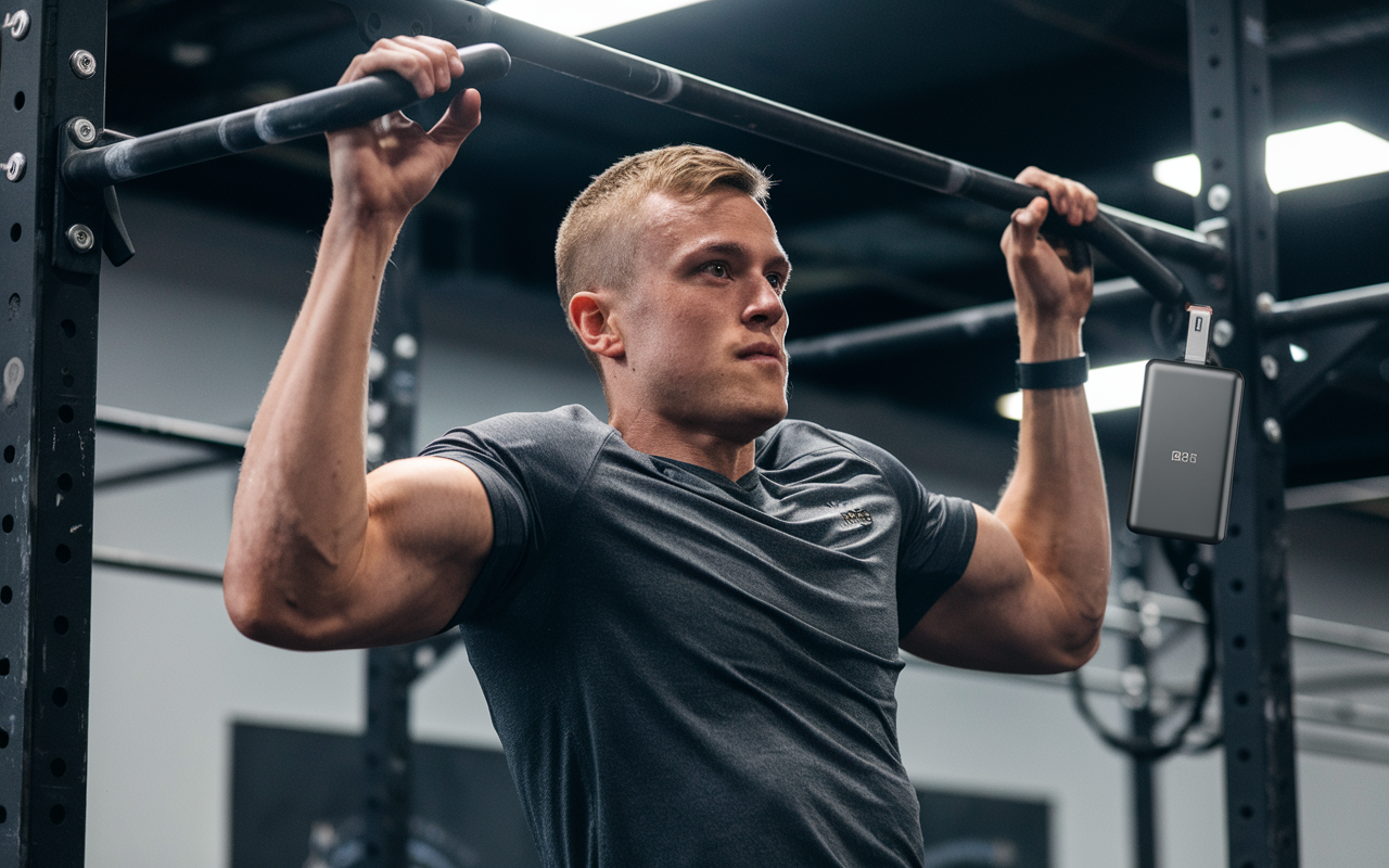 Boost Lifelong Health Habits 🍎, Enhance Exercise 💪, Discover GM's PowerBank 🔋