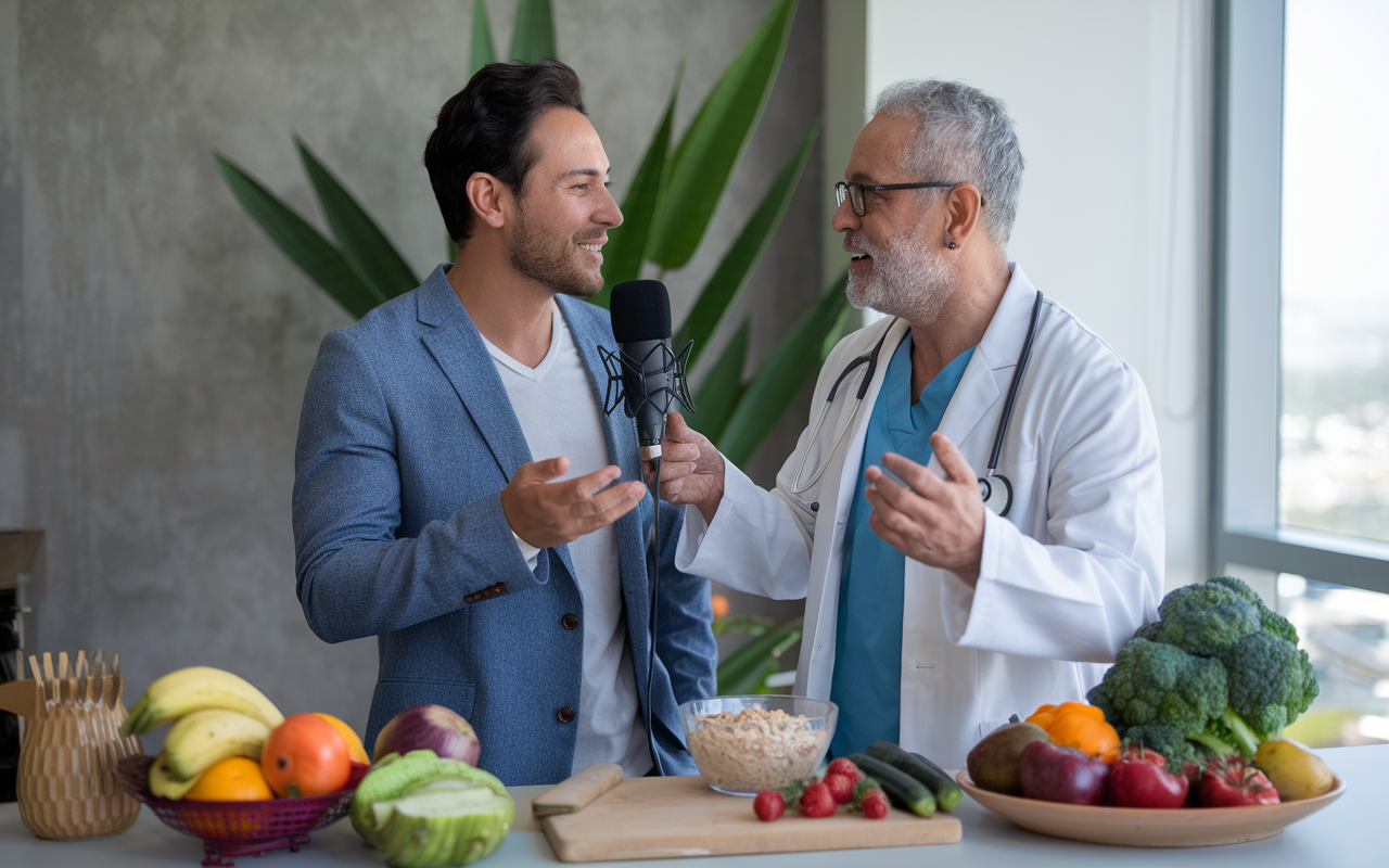 🥦 Doctor-Approved Foods, Tech Millionaire's Health 🚀, Fitness Deal 🎧