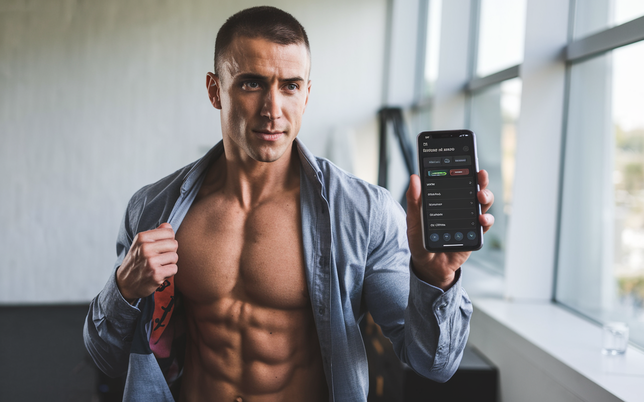 🧬 Biohacking Secrets, 🏋️‍♂️ Exercise Tips, 🖥️ Tech for Health