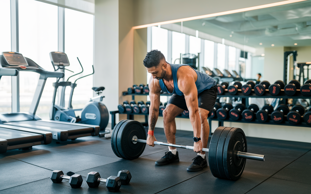 Longevity Workouts 🏋️‍♂️, Dubai's Work-Life Balance 🧠, Wellness Tools ⌚️