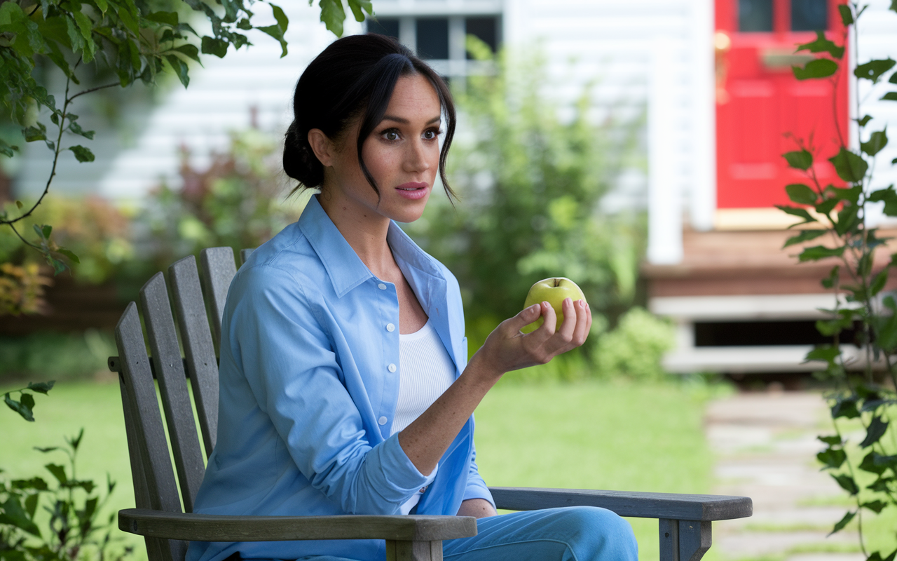 🍏 Financial Habits Exposed, Meghan's New Lifestyle 🏡, Optimization Tips 💪