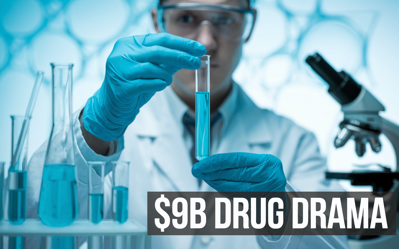 Revolutionary Cancer Gene Therapy 🚀, $9B Drug Drama 💰, Novavax's Vaccine Comeback 💉
