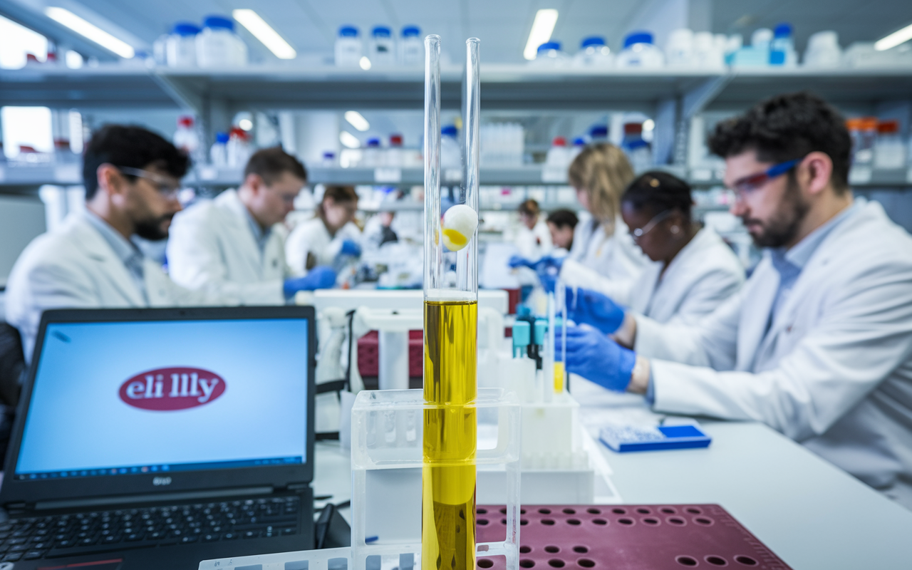 Eli Lilly's $1B Gene Editing Bet 🧬, FDA's Fast-Track Pilot 🚀, AI in Drug Discovery 💡