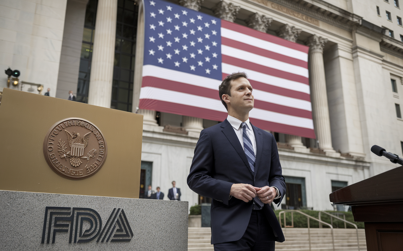 New FDA Chief Makary 🏛️, Medicare Legal Shift ⚖️, Biopharma Trends 🔍