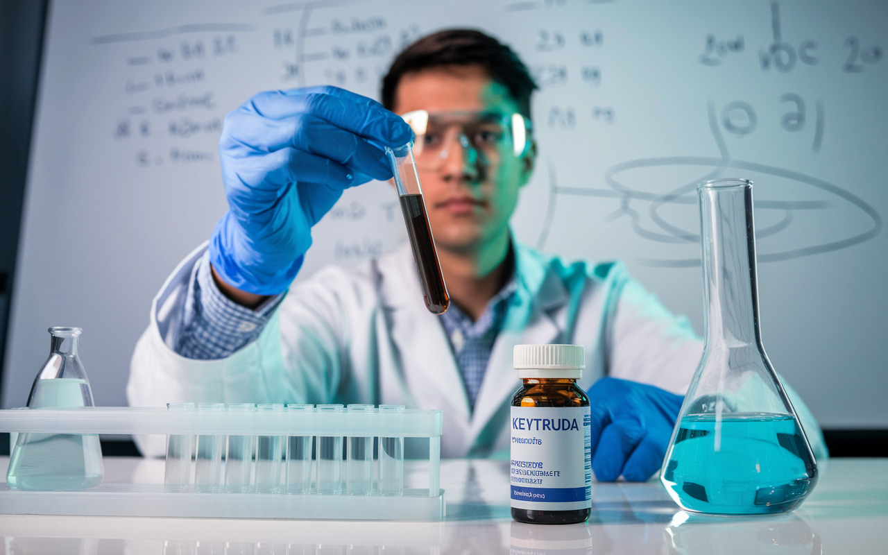 KRAS Breakthrough 🧪, Keytruda Triumphs 💉, Transforming Rare Disease Outcomes 🌍