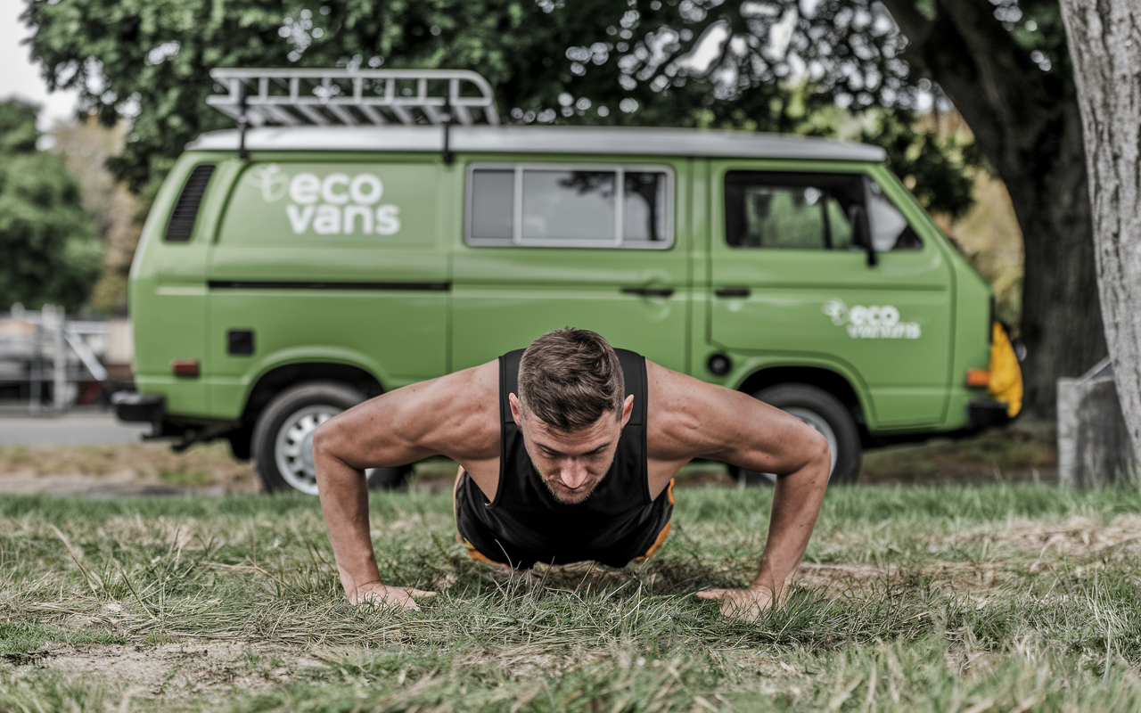 Build Healthy Habits 🏃‍♂️, Eco Vans 🚚, Mental Boost 🧘‍♀️