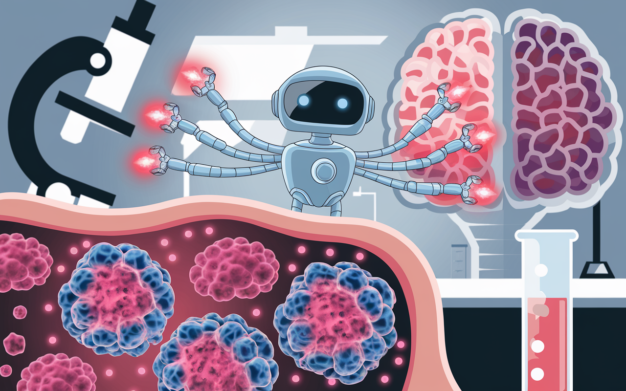 Microparticles Target Cancer 🎯, AI in Health 🤖, Alzheimer's Drug Breakthrough 🧠