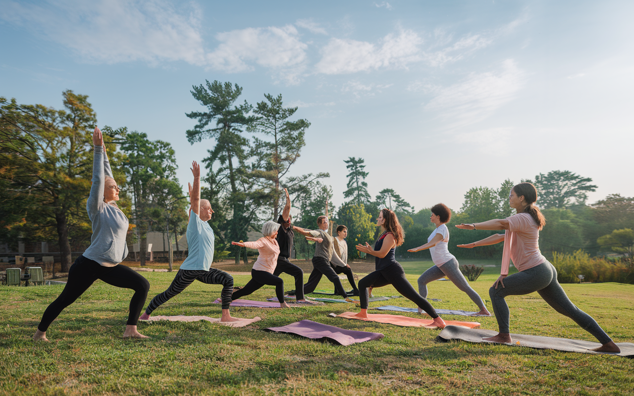 🌱 Simple Habits for Lifelong Health 🧘‍♀️