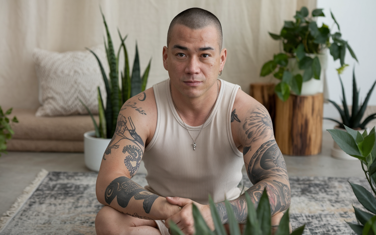 🧪 Billionaire Quits Drug, 🎉 Aging Gracefully, 🏡 Minimalist Wellness Secrets