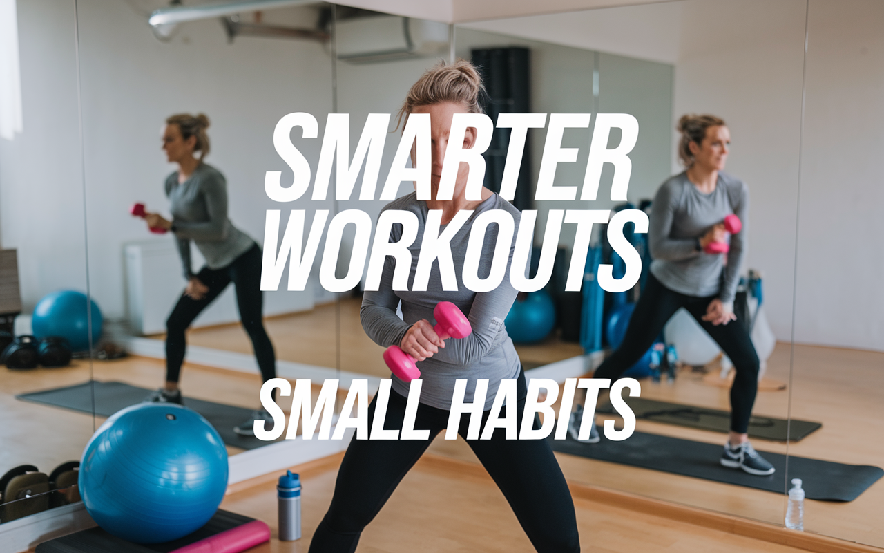 Smarter Workouts 🧘‍♀️, $99 Tech Deal 🎧, Small Habits 📝