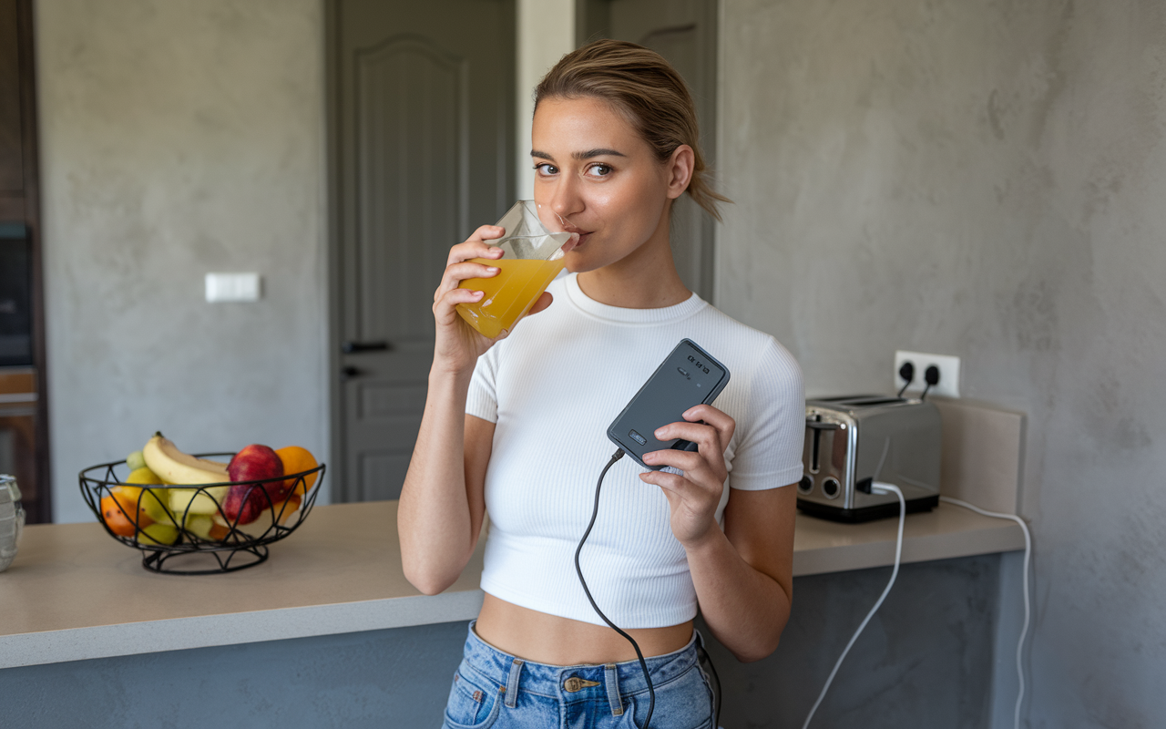 🍏 Health Habits That Stick, Energizing Tool 🔋, Create Enjoyable Exercise 🏃