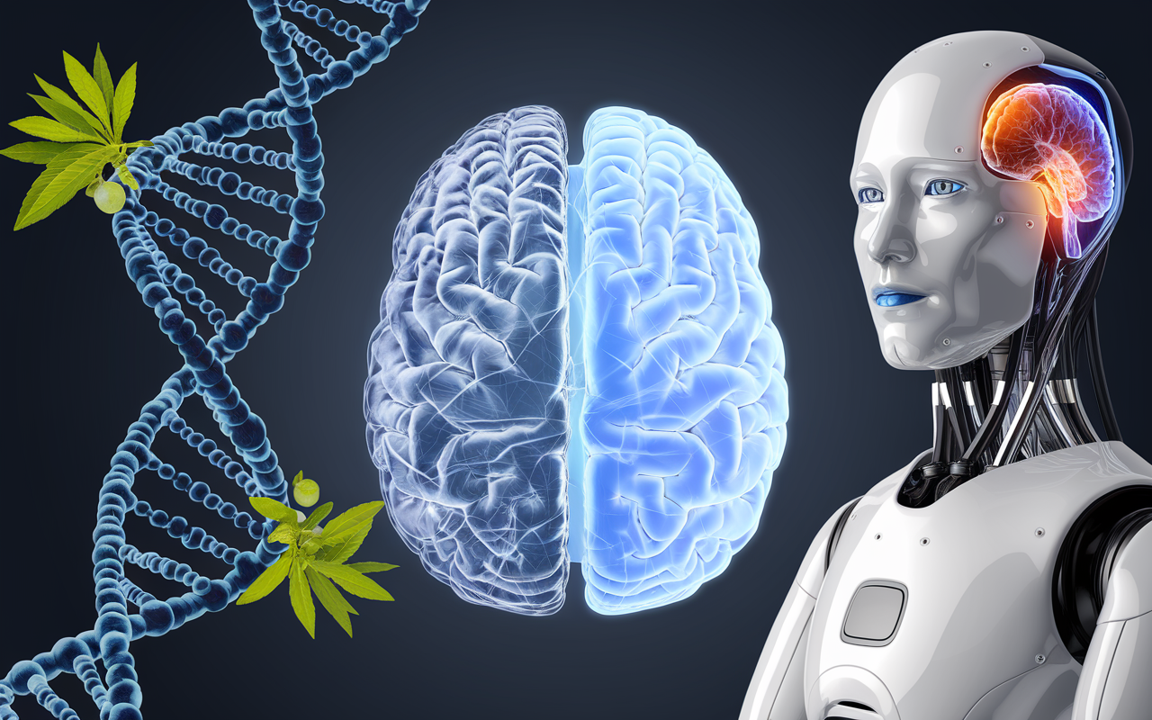 Groundbreaking Aging Biomarker 🧬, Herbs & Alzheimer's 🌿, Revolutionizing AI in Healthcare 🤖
