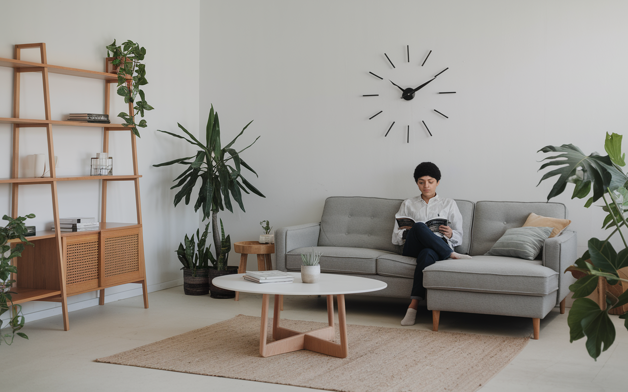 Minimalism's Mental Boost 🏡, True Face Roller Facts 💆‍♀️, Lifelong Health Tips 📝